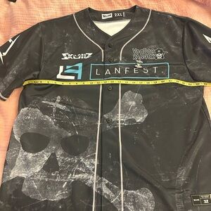 Voodoo Ranger Black Jersey